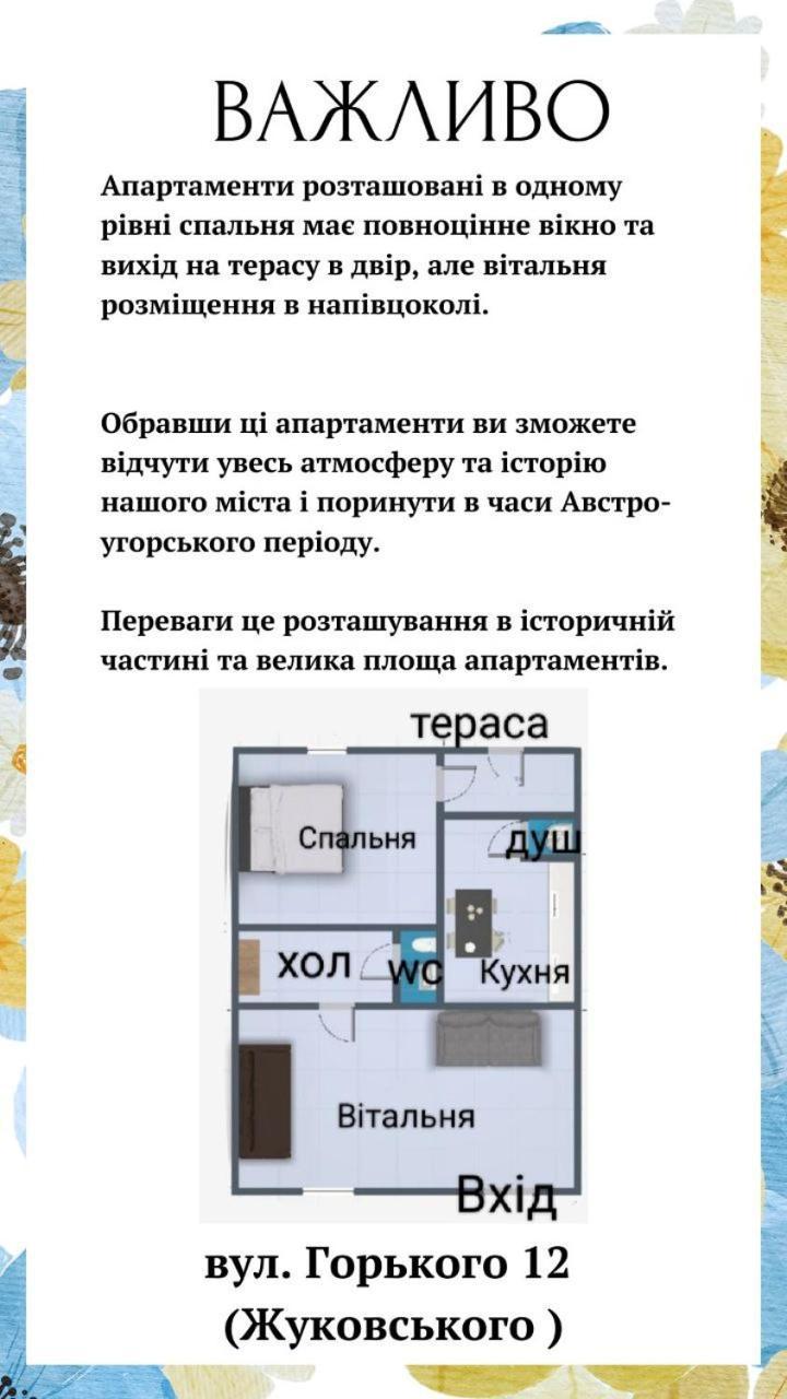 2Х Кім-Й Loft На Площі Філармонії By Willox Apartment Чернивци Екстериор снимка